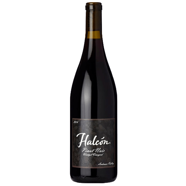 Halcon Wentzel Pinot Noir_2015