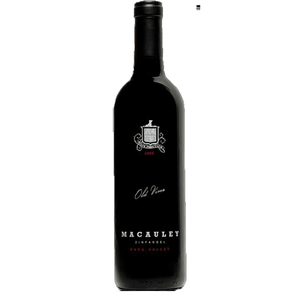 Macauley Old Vine 2015